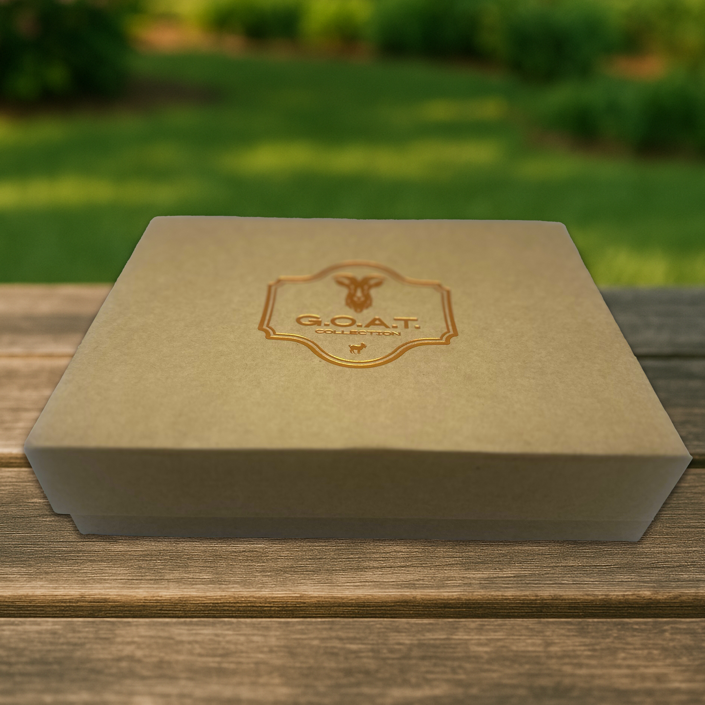 G.O.A.T. Collection Gift Box