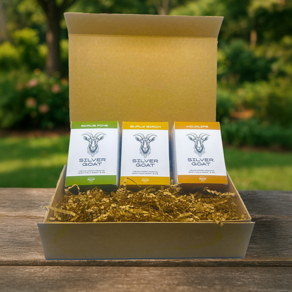 G.O.A.T. Collection Gift Box