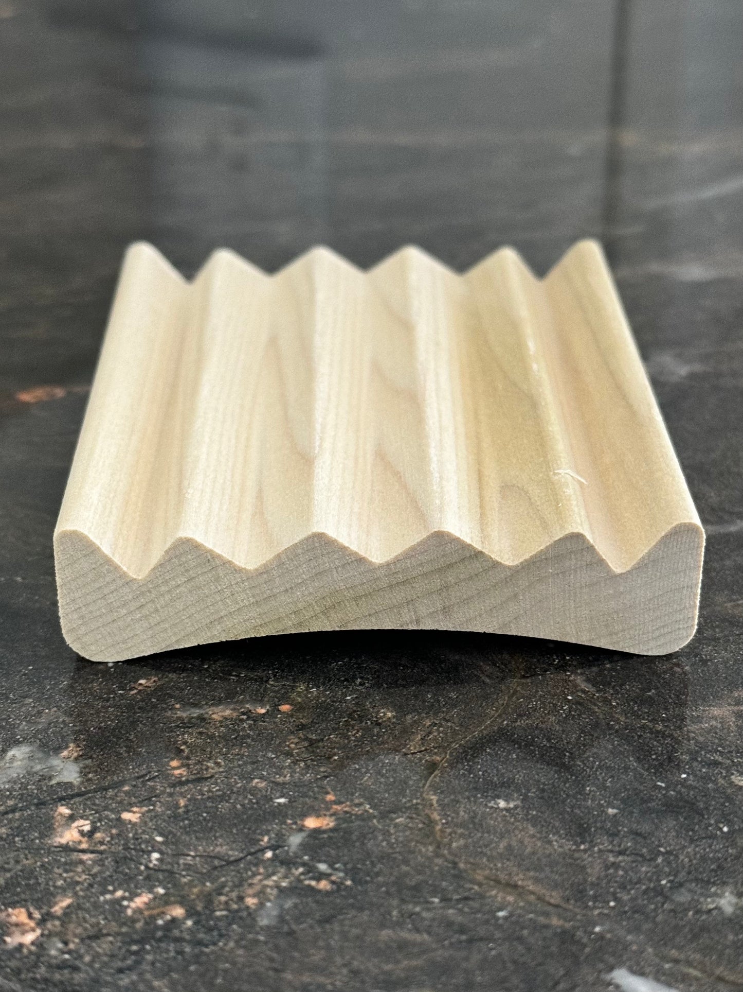 Poplar Soap Tray