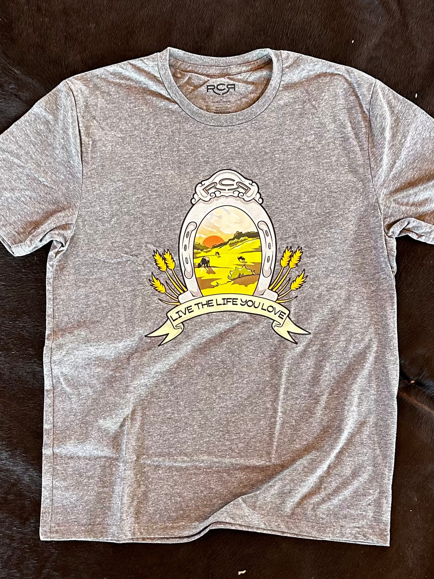 Live the Life You Love Shirt