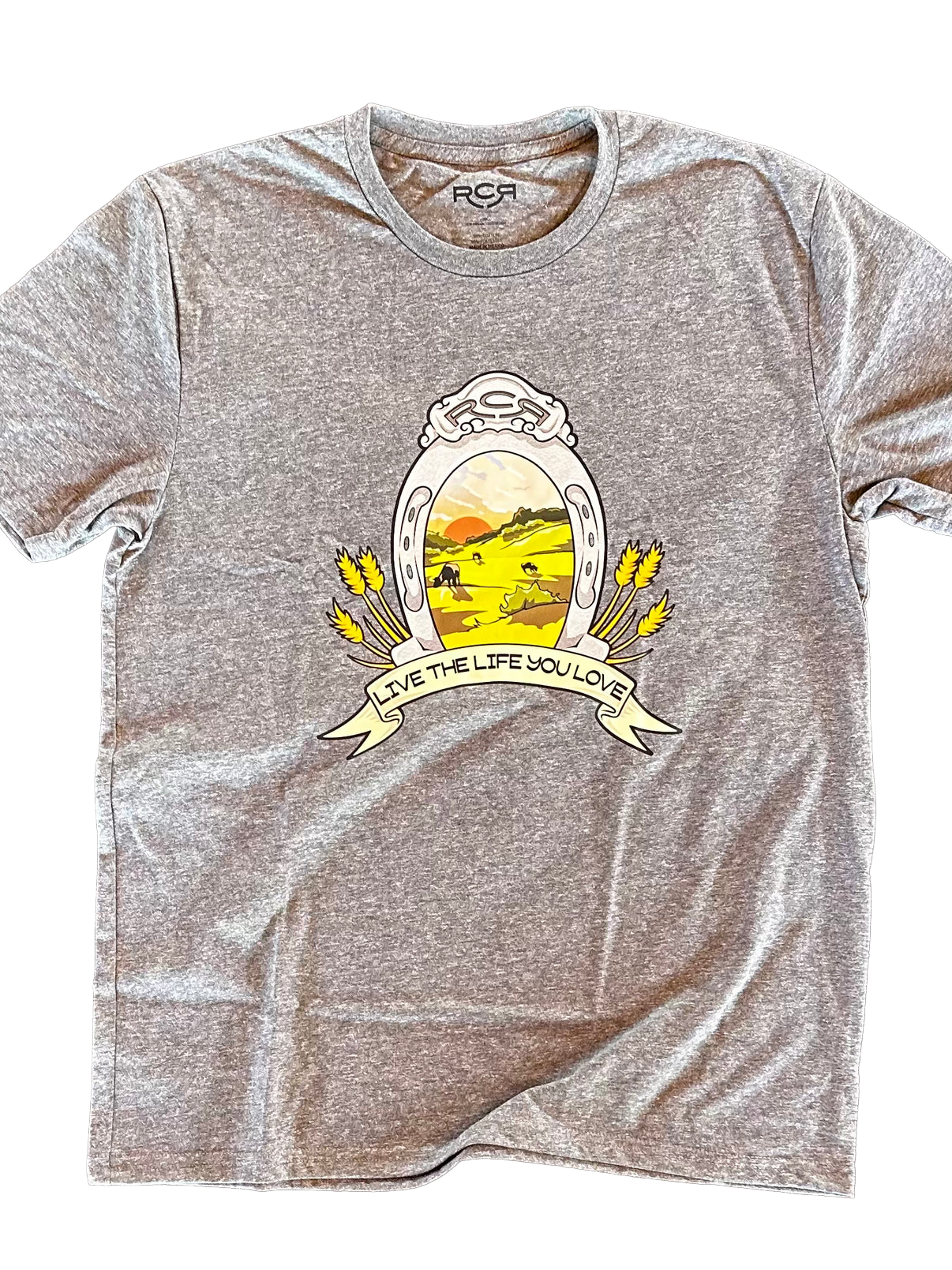 Live the Life You Love Shirt