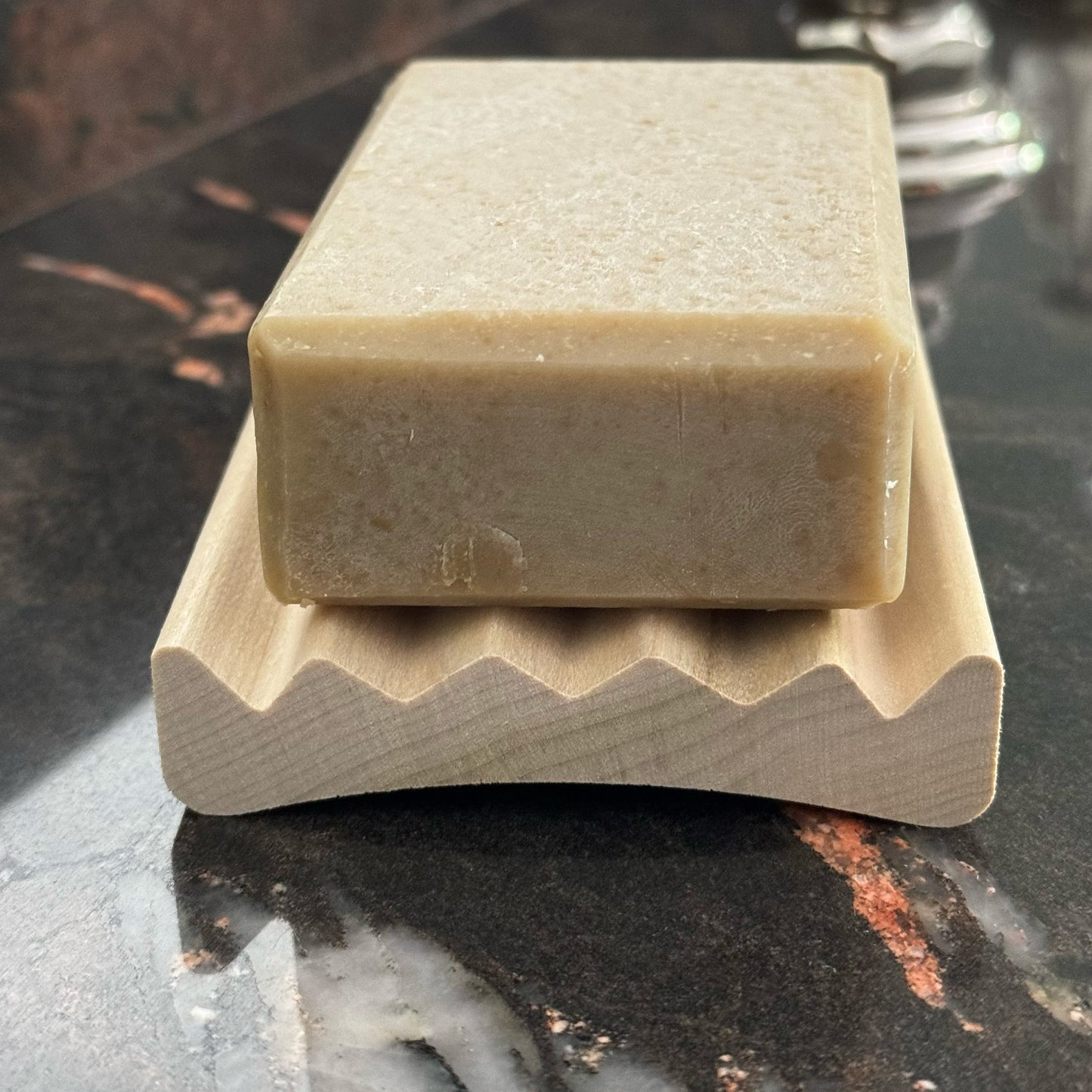 Poplar Soap Tray