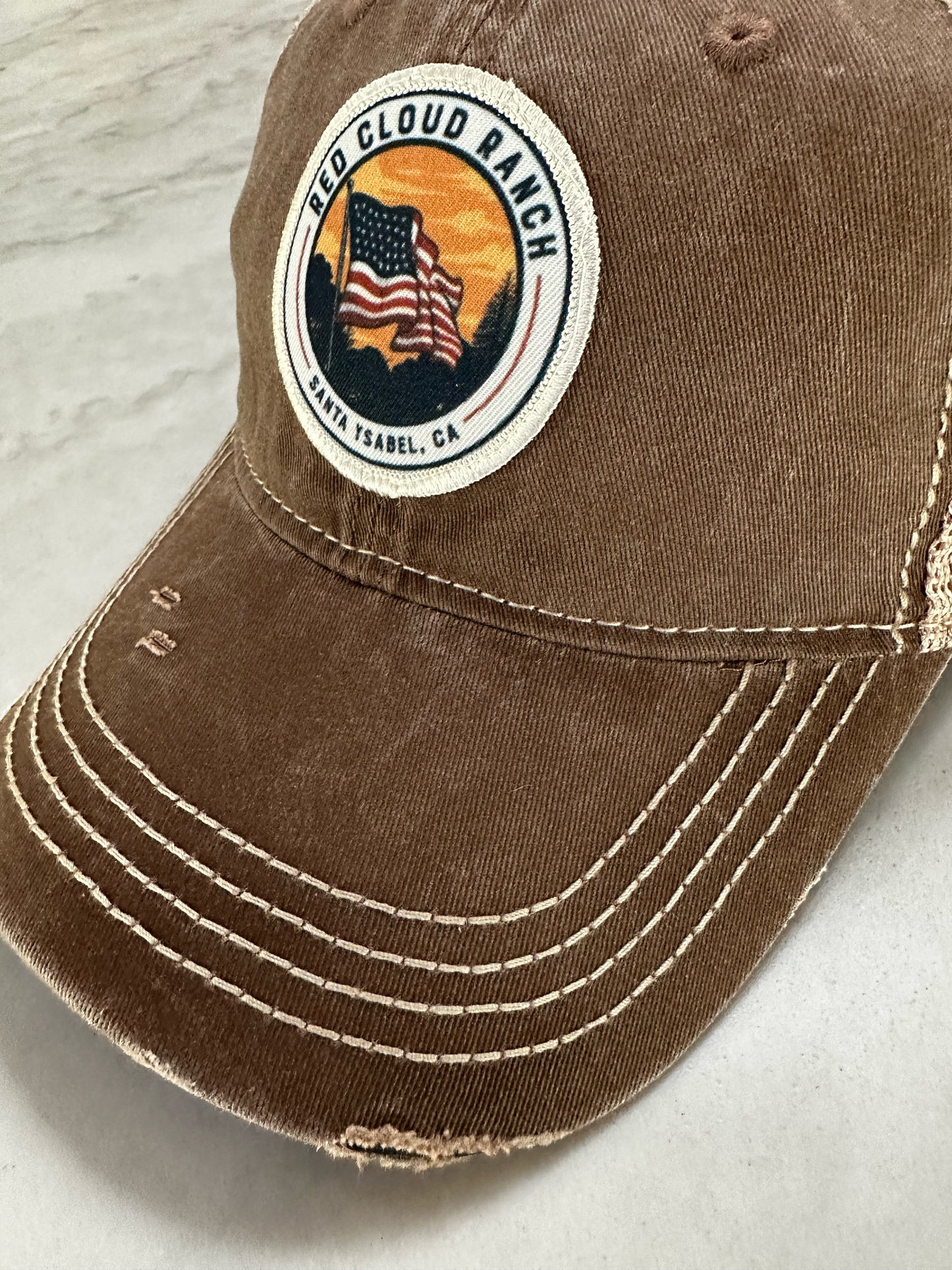 Vintage Trucker Hat