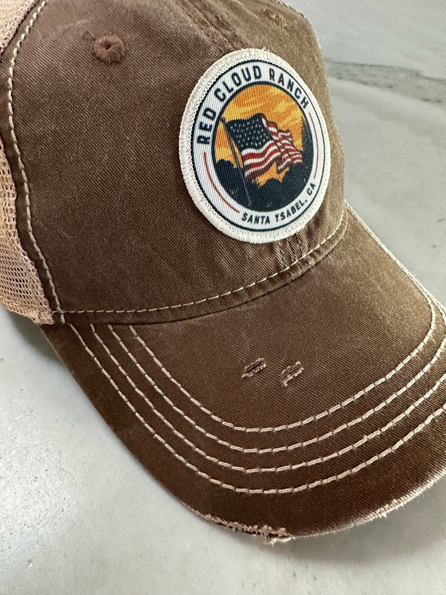 Vintage Trucker Hat