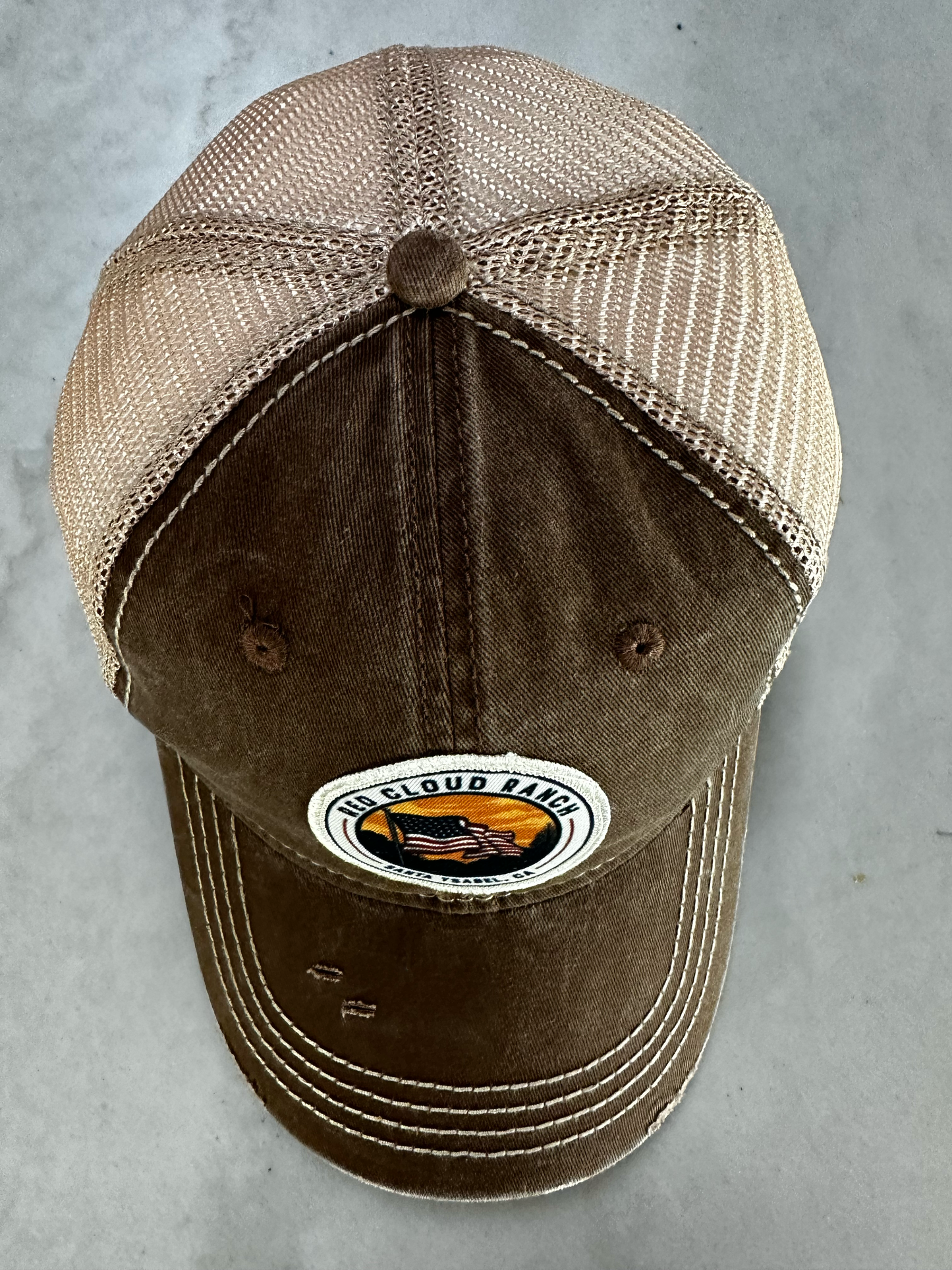 Vintage Trucker Hat