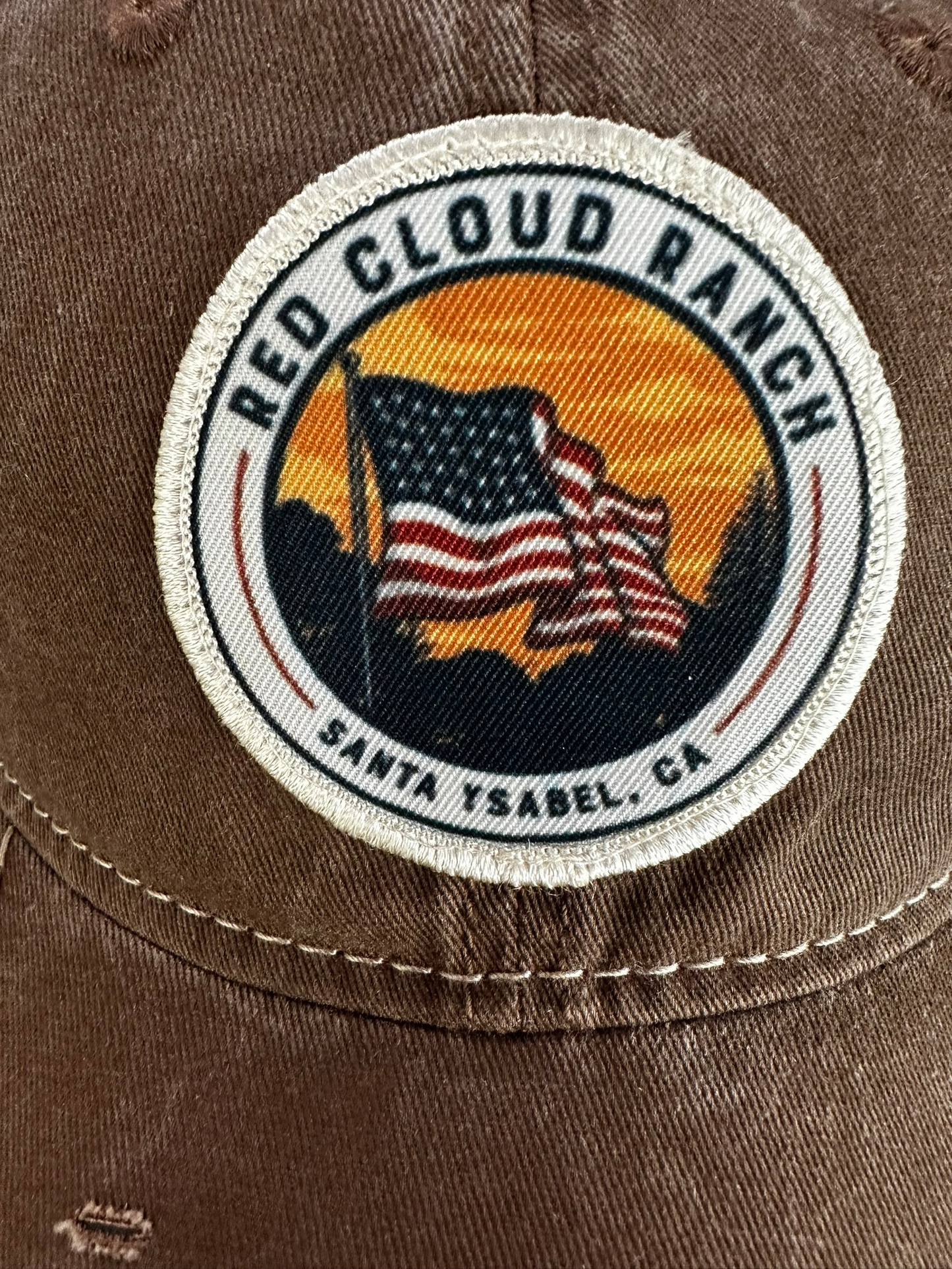 Vintage Trucker Hat