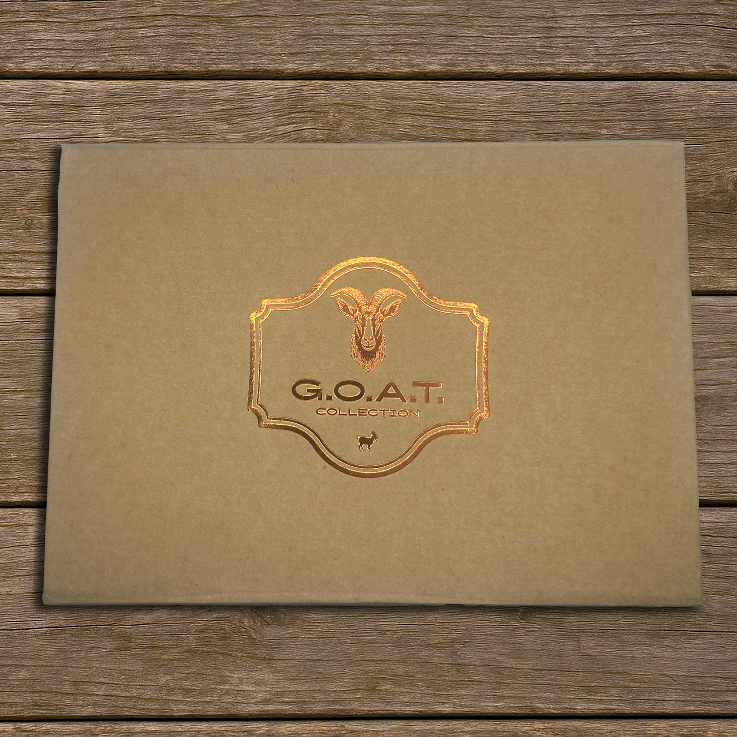 G.O.A.T. Collection Gift Box