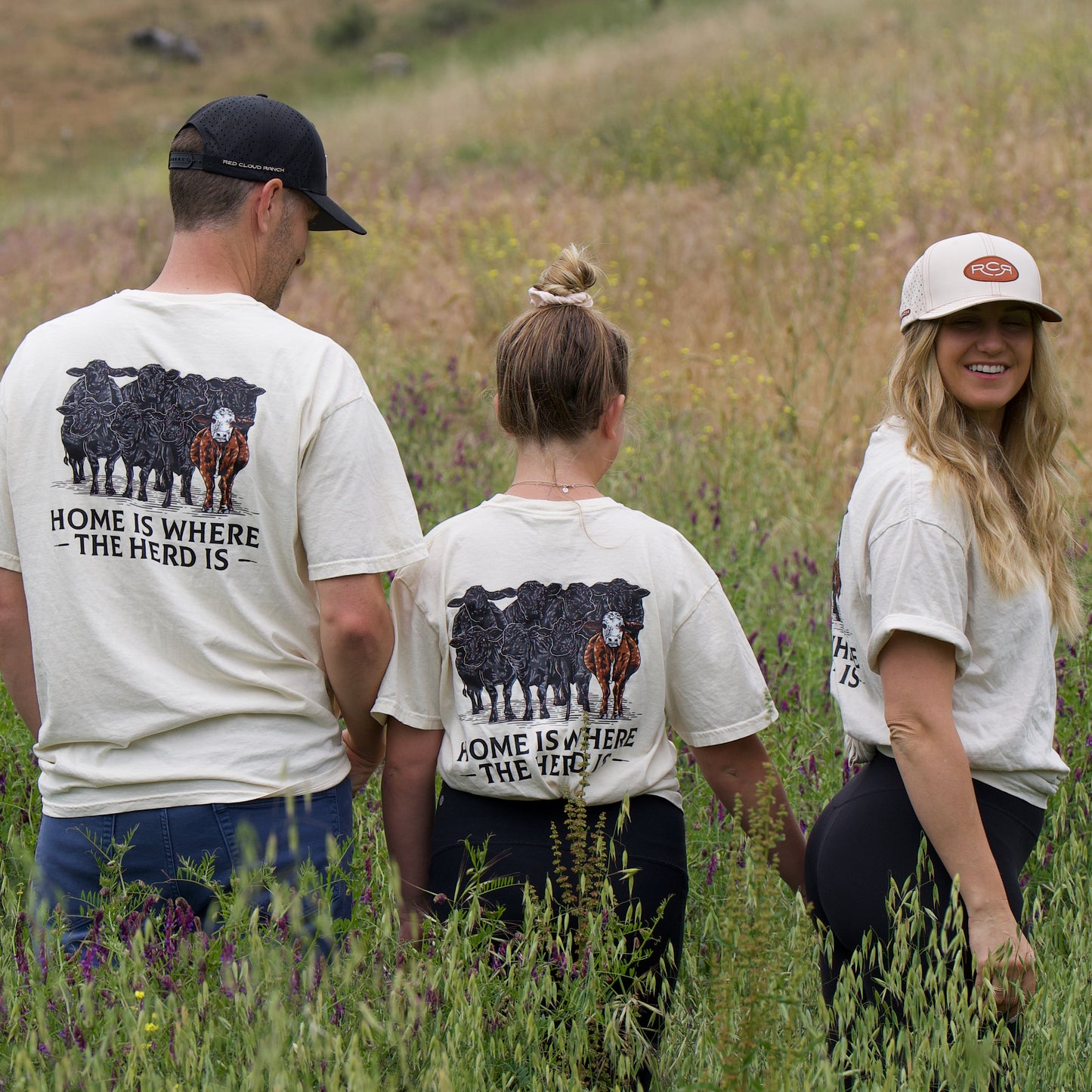 Home is Where the Herd Is Shirt