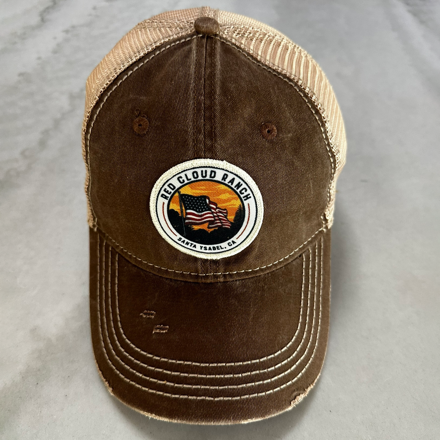 Vintage Trucker Hat