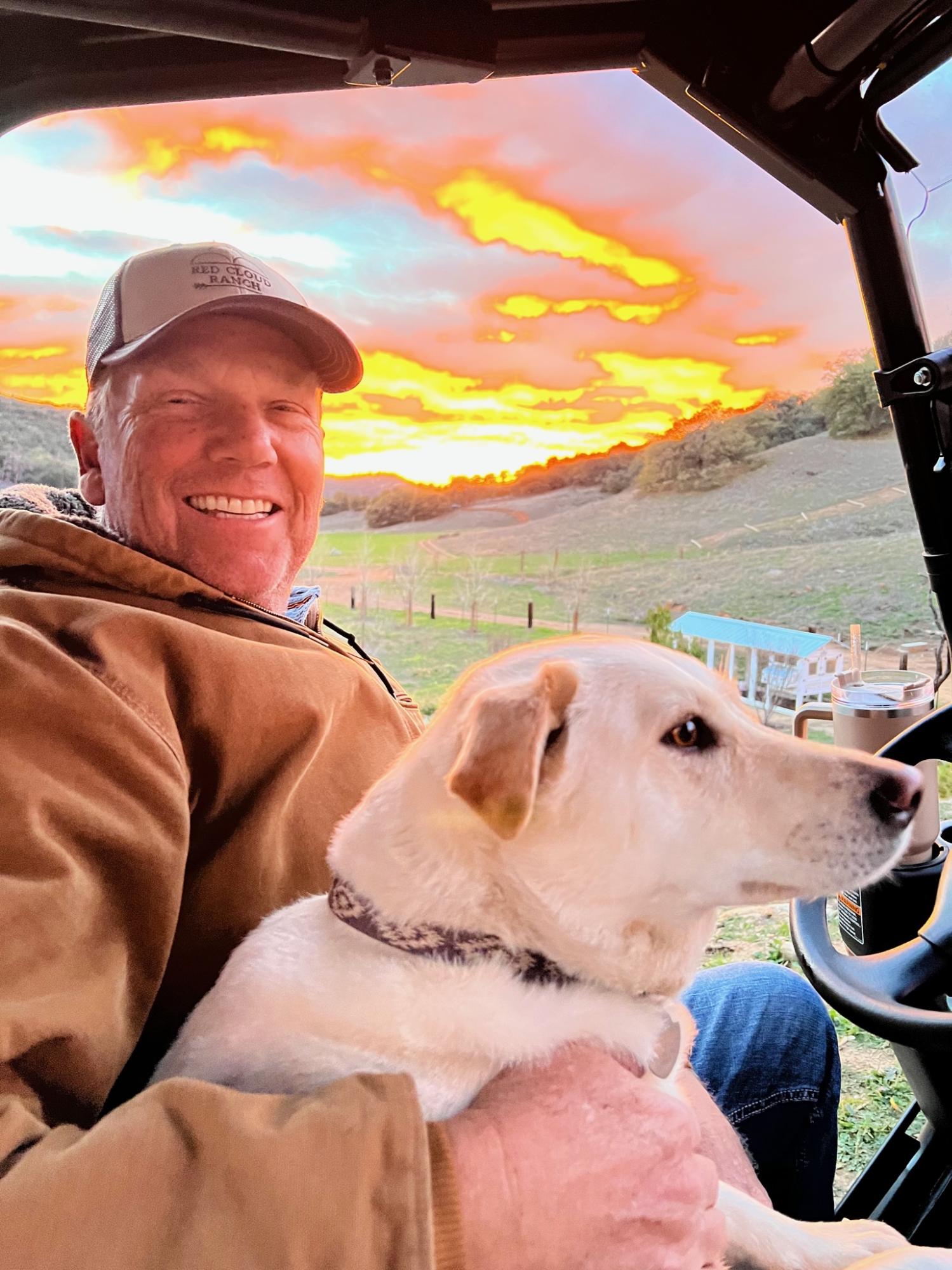 About | Why – Red Cloud Ranch