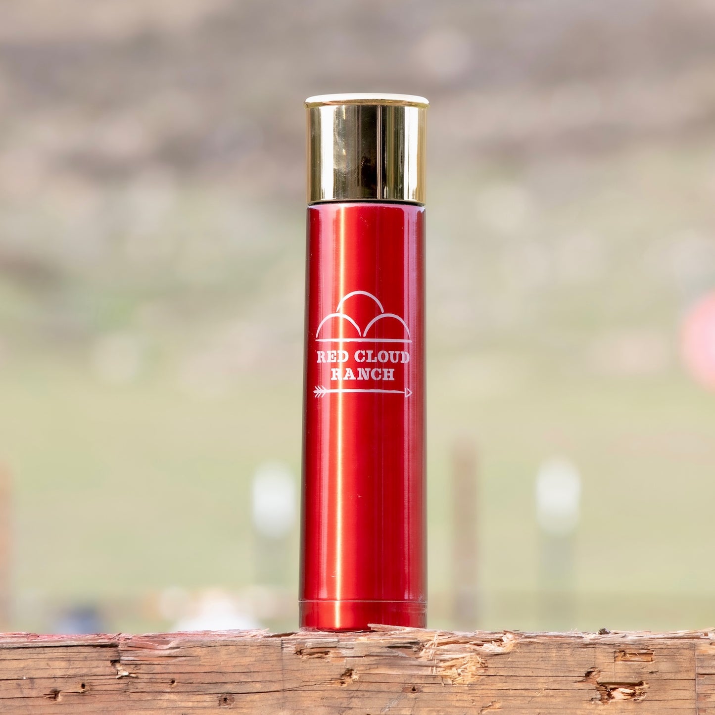 Ammo Thermos – Red Cloud Ranch Life